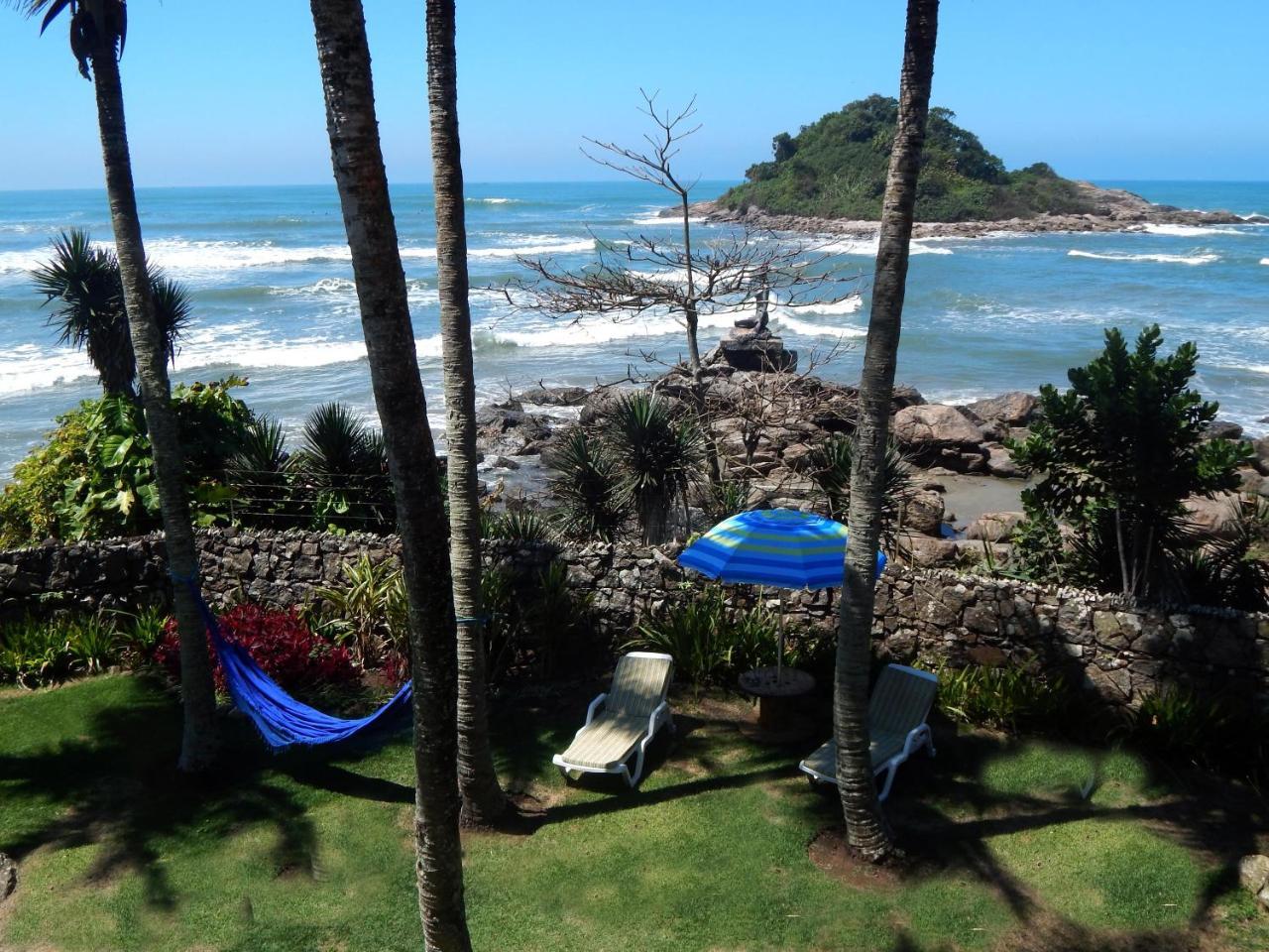 Pousada Sobre As Pedras อิตันญาเอม ภายนอก รูปภาพ